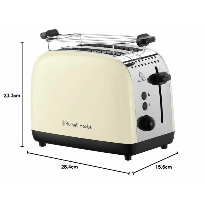 Φρυγανιέρα Russell Hobbs 26551-56 1600 W 