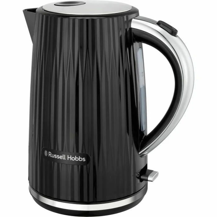 Βραστήρας Russell Hobbs Μαύρο Ανοξείδωτο ατσάλι Πλαστική ύλη 2400 W 1,7 L 
