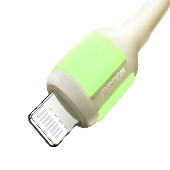 Καλώδιο USB Joyroom Γρήγορης Φόρτισης S-A53 USB-A - Lightning 3A