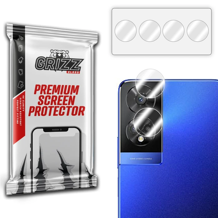 GrizzGlass HybridGlass Camera TCL 50 XE