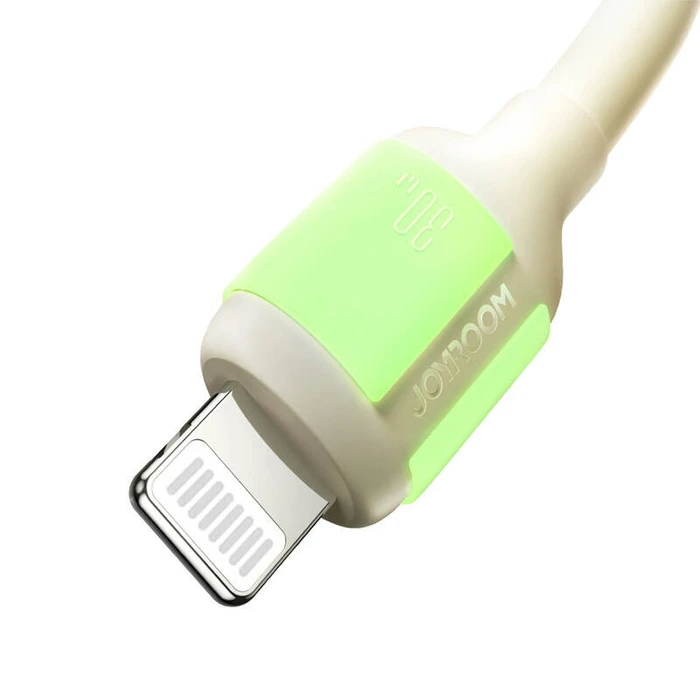 Καλώδιο USB Joyroom Γρήγορης Φόρτισης S-A53 Type-C - Lightning
