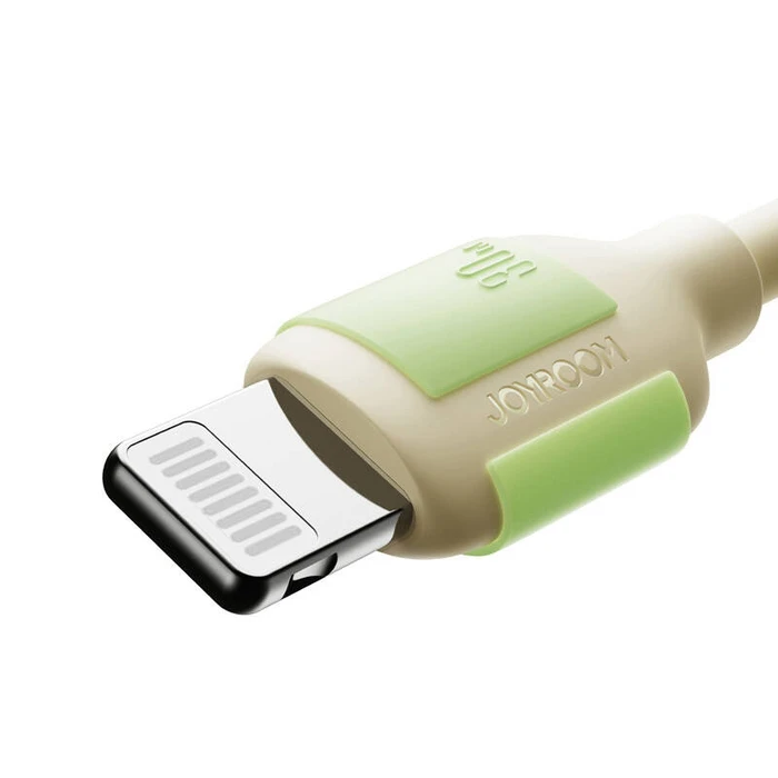 Καλώδιο USB Joyroom Γρήγορης Φόρτισης S-A53 Type-C - Lightning