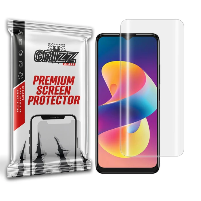 GrizzGlass Hydrofilm TCL 50 LE