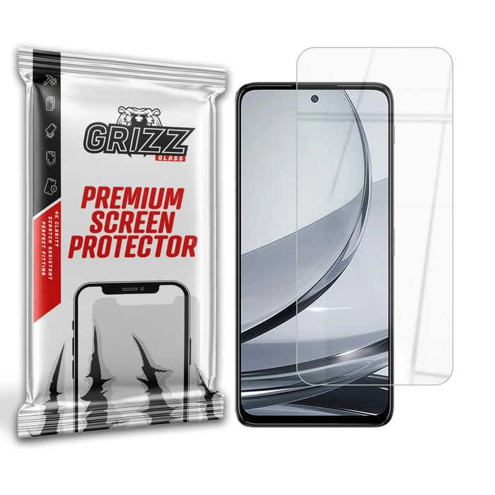 GrizzGlass HybridGlass Nubia Focus Pro