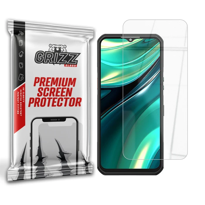 GrizzGlass HybridGlass Oukitel WP39