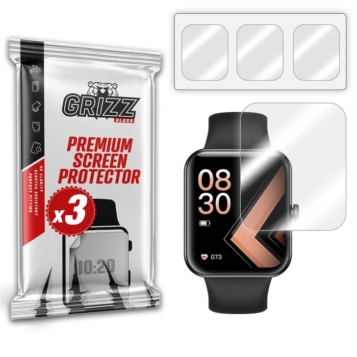 GrizzGlass Hydrofilm MyPhone Watch CL