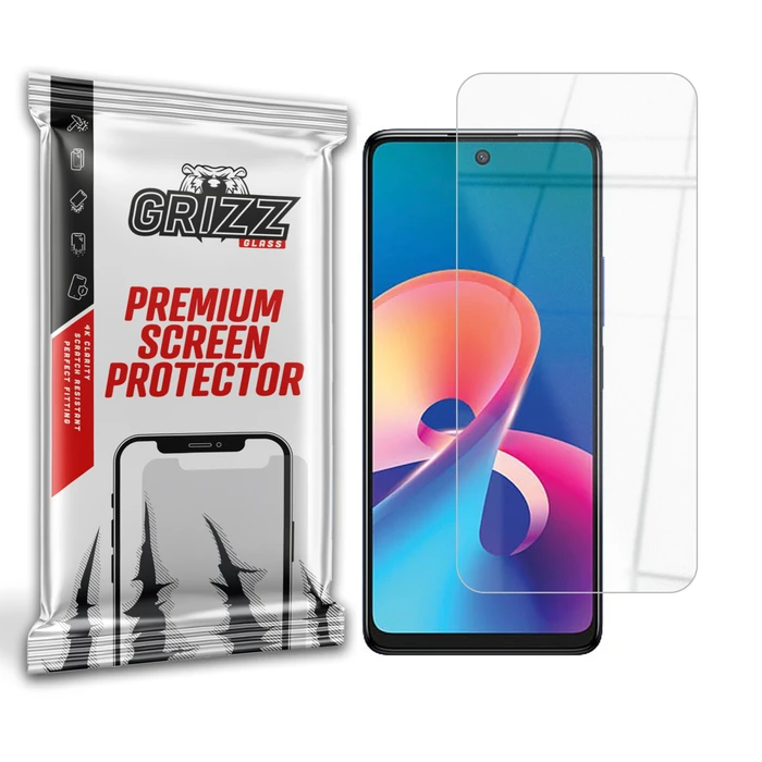 GrizzGlass HybridGlass TCL 50 XE