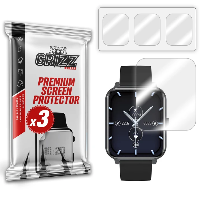 GrizzGlass Hydrofilm MyPhone Watch Classic 2
