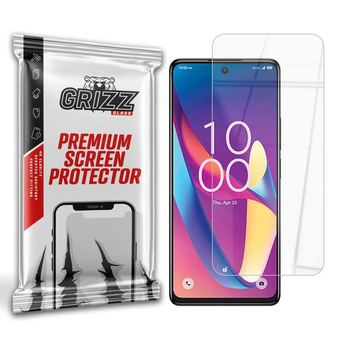 GrizzGlass HybridGlass TCL 50 XL