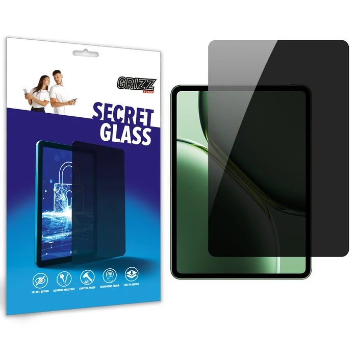GrizzGlass Matte SecretGlass OnePlus Pad 2 / Pad Pro
