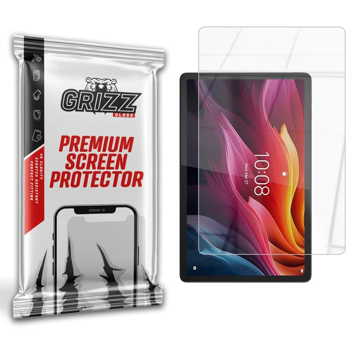 GrizzGlass HybridGlass Lenovo Tab K11 Plus