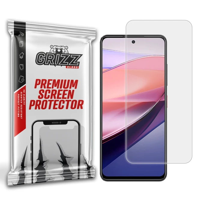 GrizzGlass PaperScreen Nubia Focus