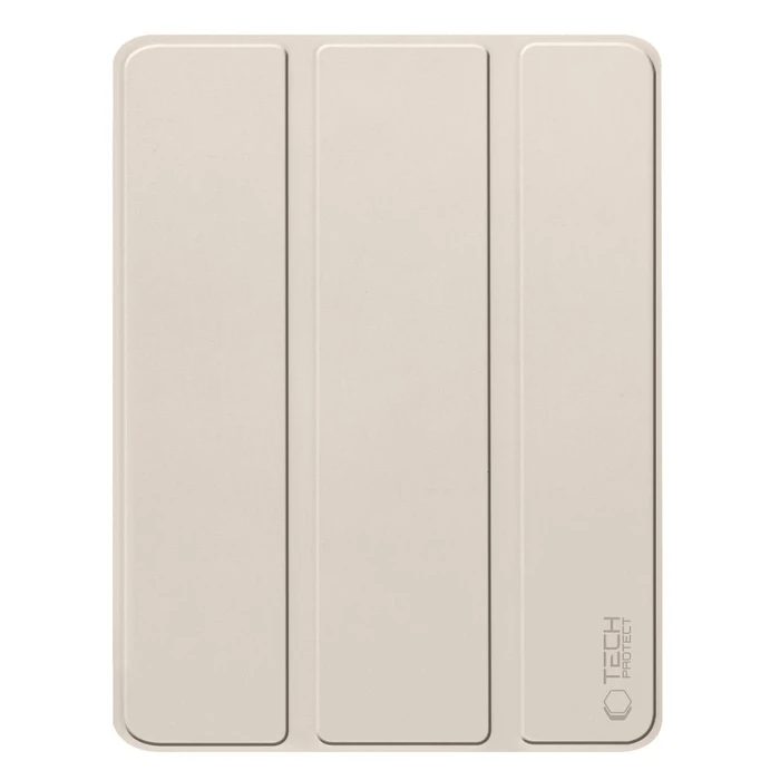 Tech-Protect SmartCase Pen Apple iPad Air 10.9 2020/2022 (4, 5 gen) / iPad Air 11 2024 (6 gen) Starlight