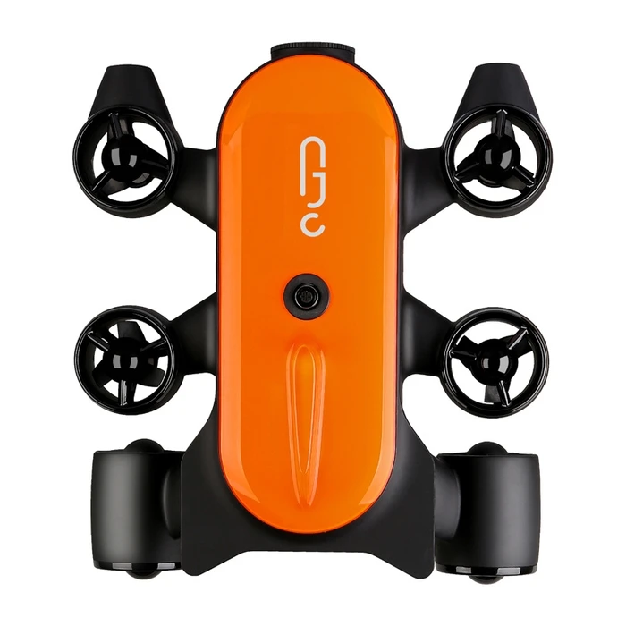 Geneinno T1 Underwater Drone (ROV) 2.4 GHz with 1080p 30fps Camera (200m)