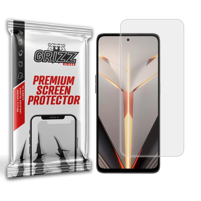 GrizzGlass PaperScreen Nubia Neo 2