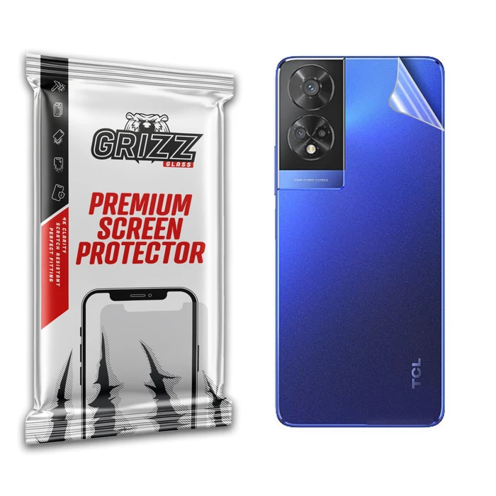 GrizzGlass SatinSkin TCL 50 XE