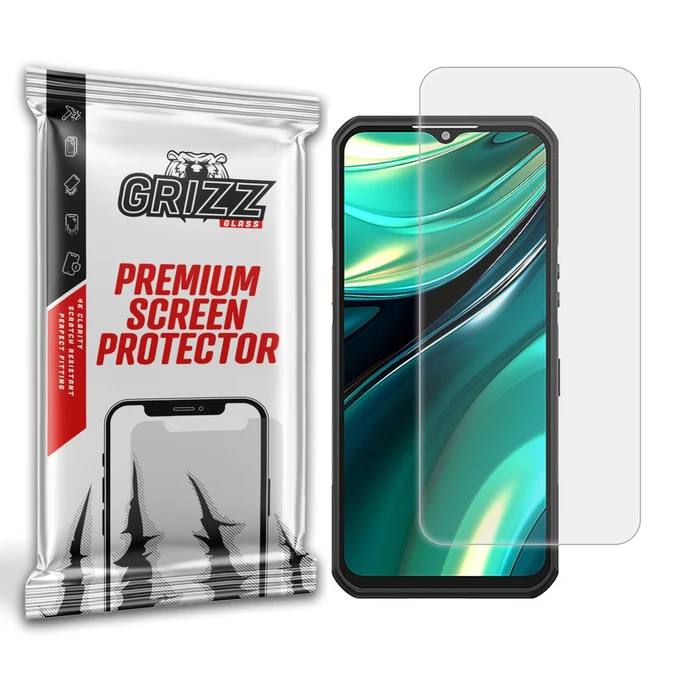 GrizzGlass PaperScreen Oukitel WP39