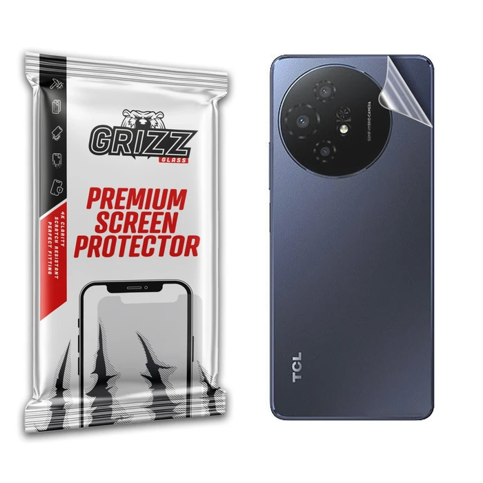 GrizzGlass SatinSkin TCL 50 XL