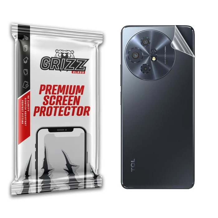 GrizzGlass SatinSkin TCL 50 XL NXTPAPER