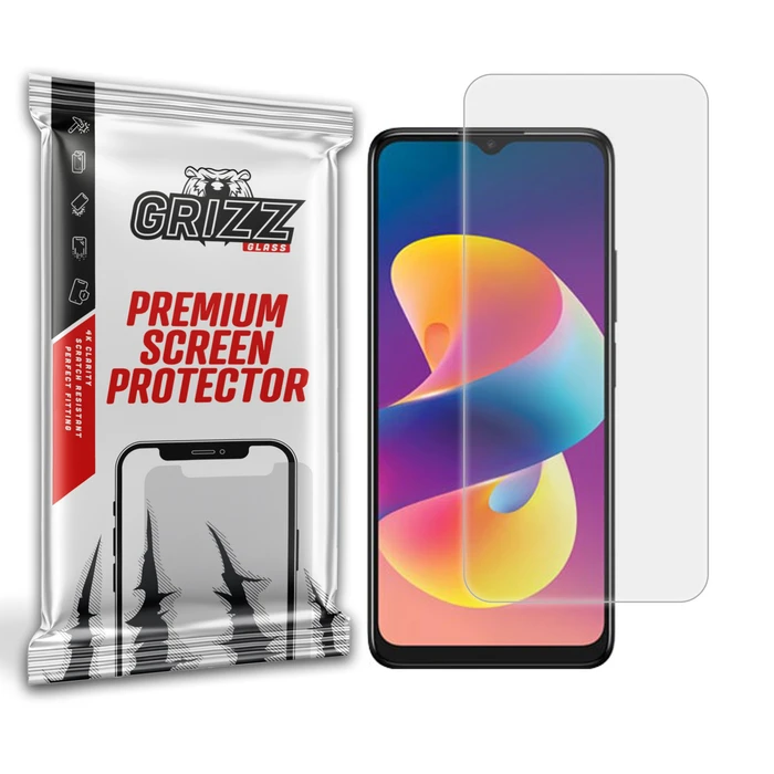 GrizzGlass PaperScreen TCL 50 LE