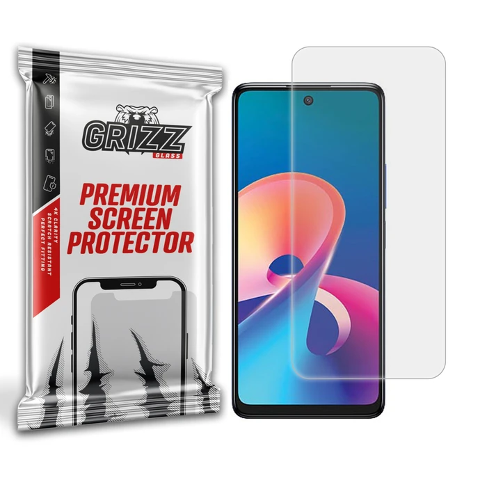 GrizzGlass PaperScreen TCL 50 XE
