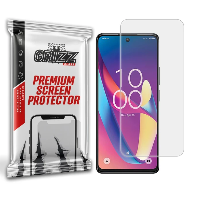 GrizzGlass PaperScreen TCL 50 XL