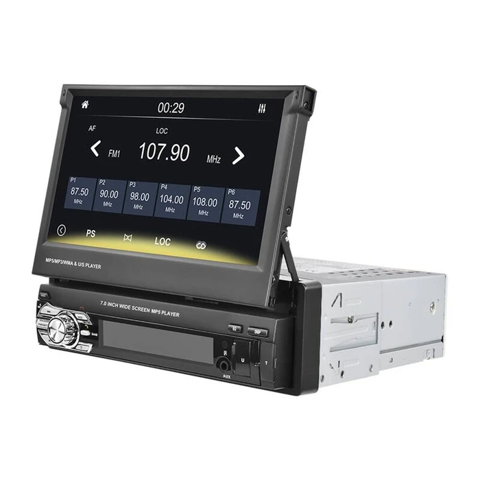 Οθόνη Αυτοκινήτο Podofoυ 7'' A3503 Carplay & Android Auto,