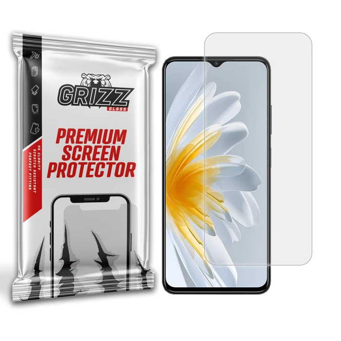 GrizzGlass PaperScreen ZTE Voyage 3D