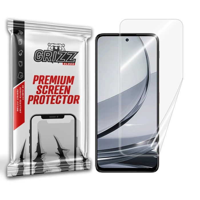 GrizzGlass CeramicFilm Nubia Focus Pro