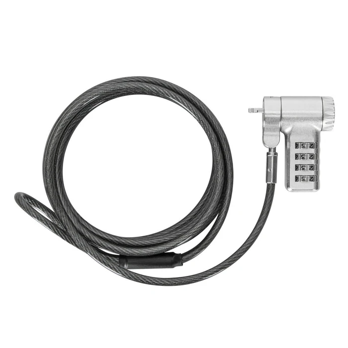 Κλειδαριά Laptop Targus ASP96GLX-S 2 m