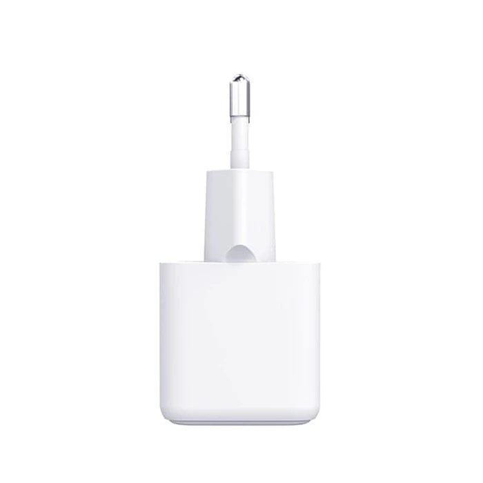 3MK Hyper Charger PD 25W white + USB-C / USB-C cable