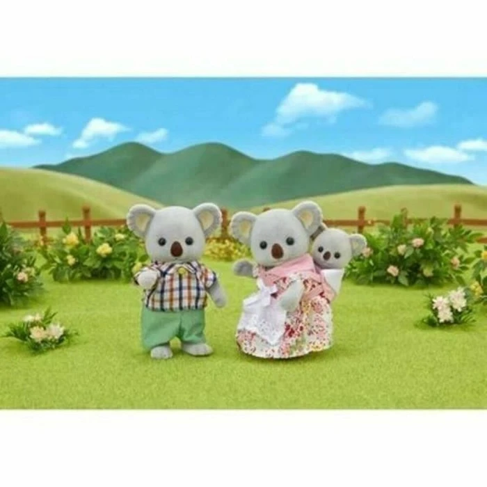 Σετ Κούκλες Sylvanian Families Koala Family	