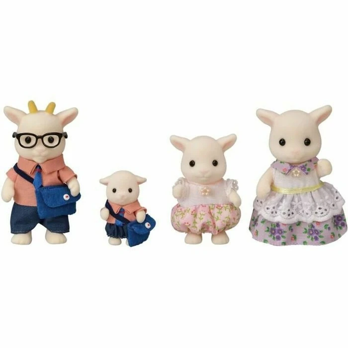 Παιχνίδι Μινιατούρα Sylvanian Families The Goat Family