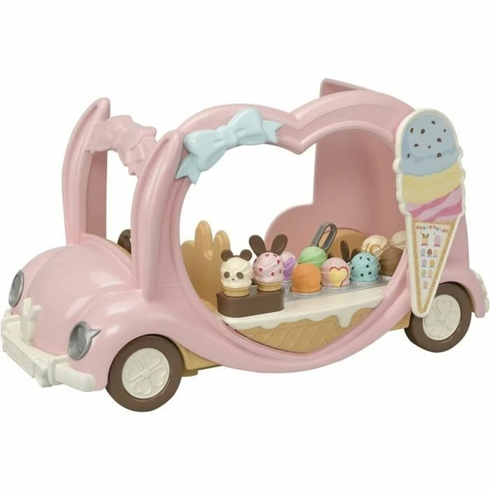 Παιχνίδι Μινιατούρα Sylvanian Families 5651 Εικόνες Δράσης