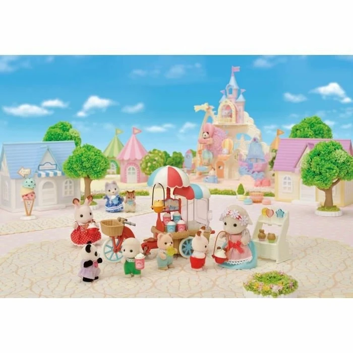 Παιχνίδι Μινιατούρα Sylvanian Families 5653 Εικόνες Δράσης