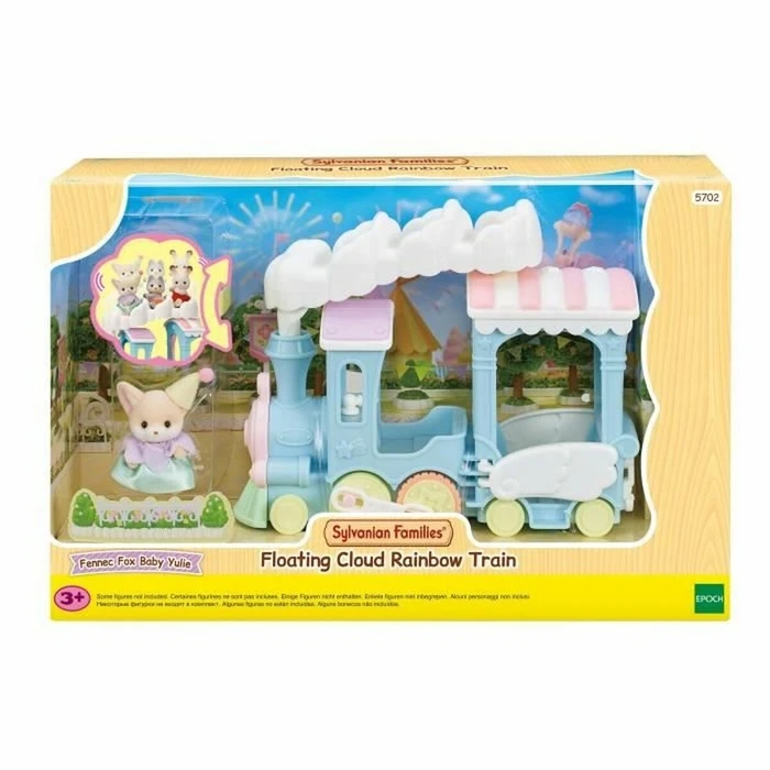 Παιχνίδι Μινιατούρα Sylvanian Families 5702 Τρένο