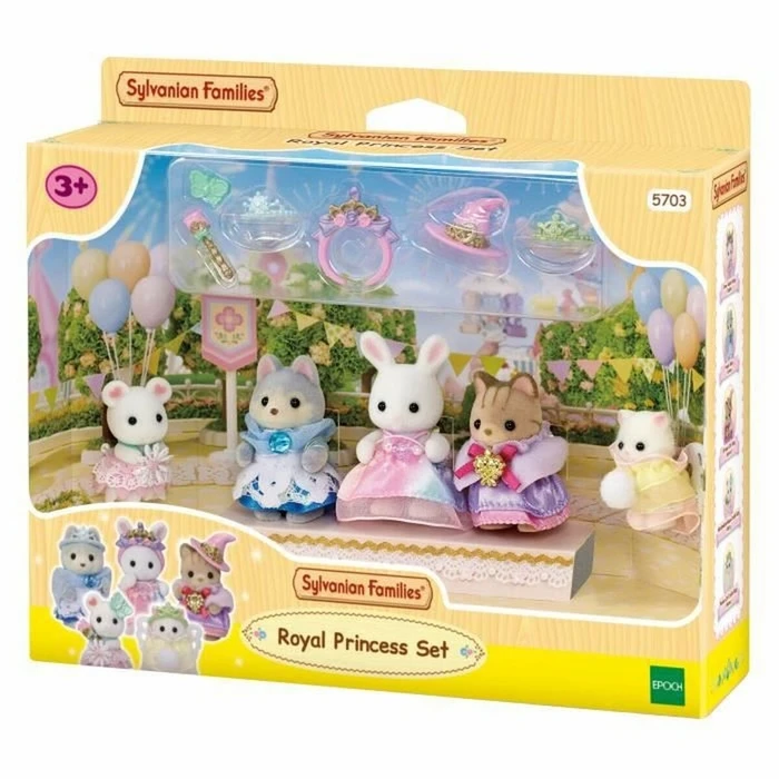 Μινιατούρα Sylvanian Families 5703 Κορώνα