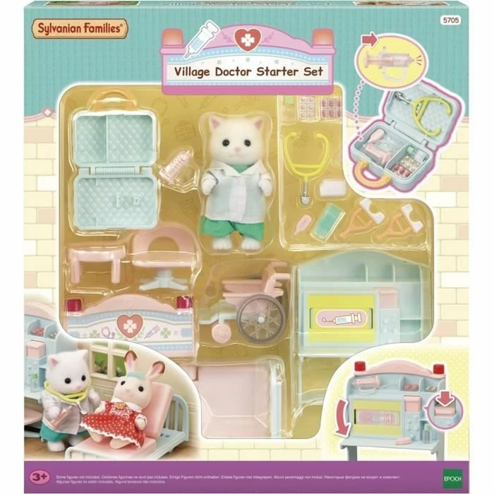 Παιχνίδι Μινιατούρα Sylvanian Families 5705 Γιατρός