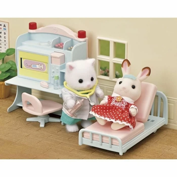 Παιχνίδι Μινιατούρα Sylvanian Families 5705 Γιατρός