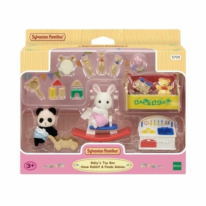 Μινιατούρα Sylvanian Families 5709 Κουνέλι