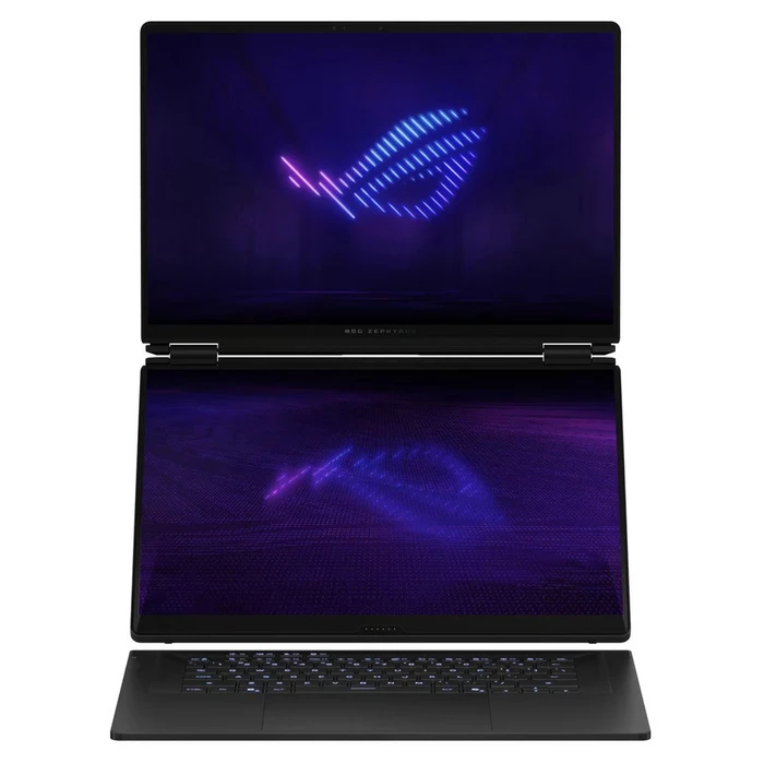 ASUS ROG Zephyrus Duo 16 GX651AX-SR121X 16'' OLED 120Hz (Core Ultra 9-386H/64GB/2TB SSD/GeForce RTX 5090/Windows 11 Pro) Stellar Grey (GR πληκτρολόγιο)