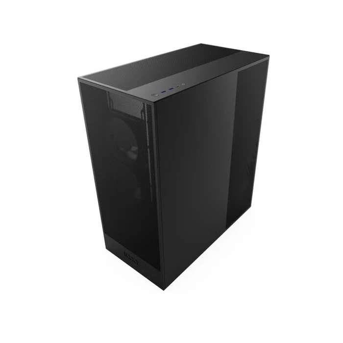 NZXT H7 Flow (2024) μαύρο