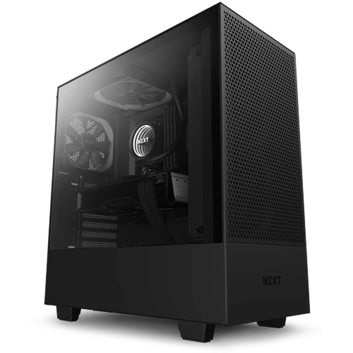 Κουτί Η/Υ Nzxt H510 Μαύρο