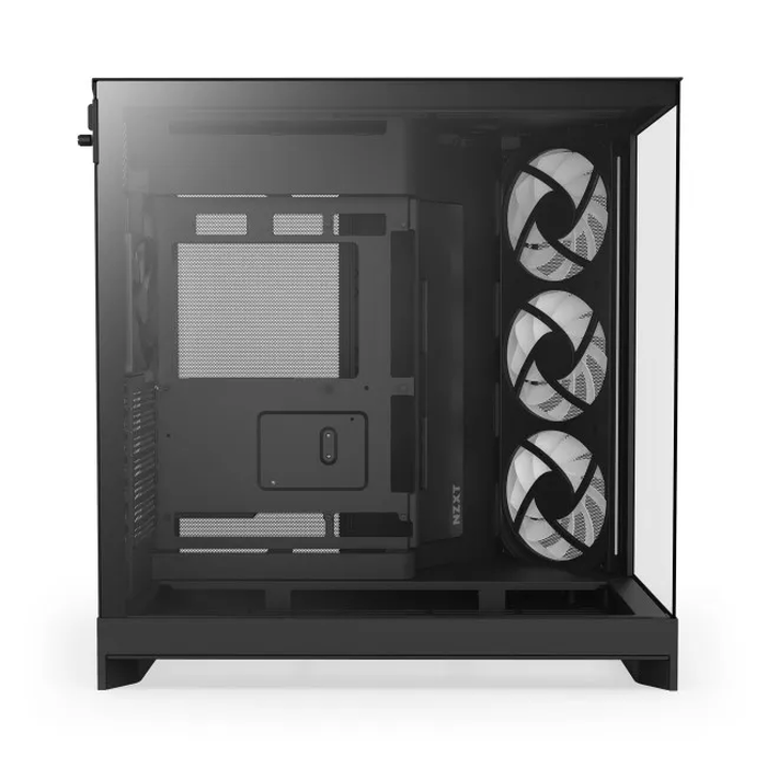 NZXT H9 Flow RGB (2025) Black