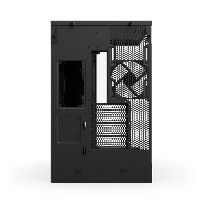 NZXT H9 Flow RGB+ (2025) Black