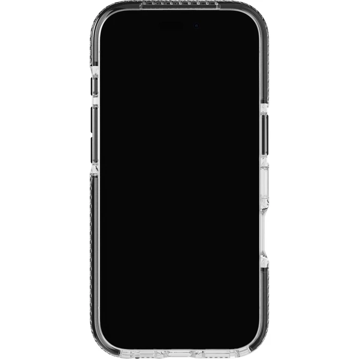 Θήκη Tech21 EvoCrystal MagSafe για iPhone 16 Pro - Μαύρο