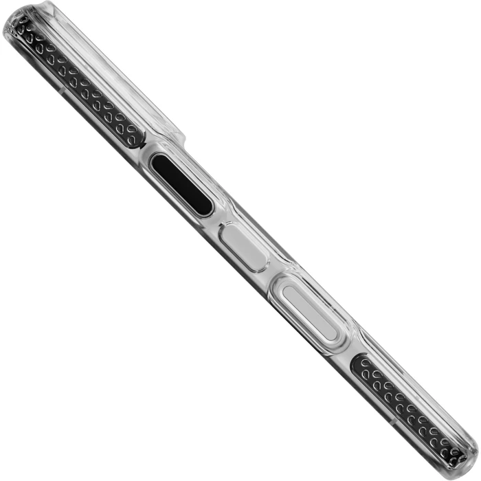 Θήκη Tech21 EvoCrystal MagSafe για iPhone 16 Pro - Μαύρο