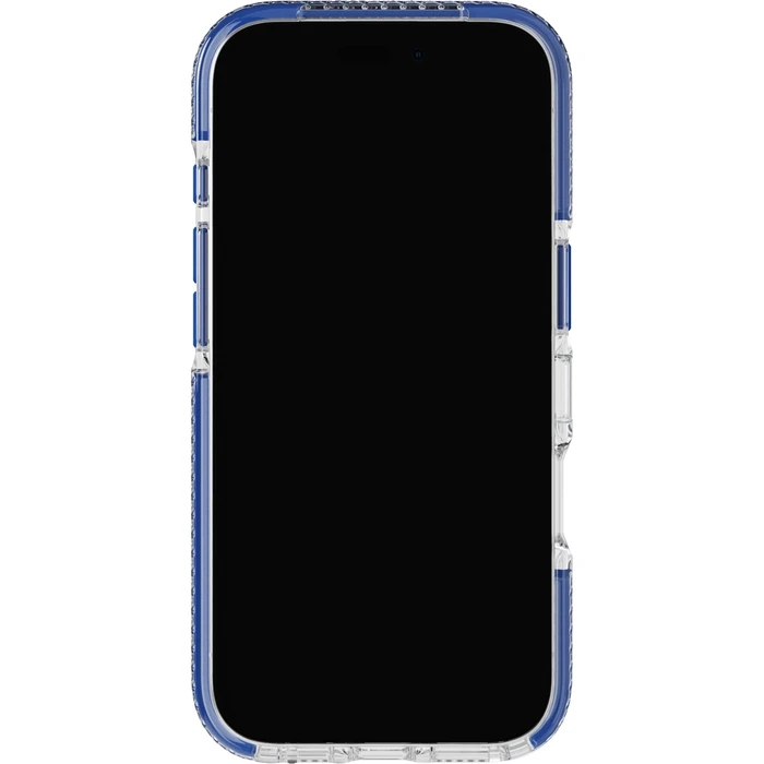 Tech21 EvoCrystal MagSafe Θήκη για iPhone 16 Pro - Μπλε