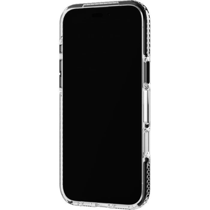 Θήκη Tech21 EvoCrystal MagSafe για iPhone 16 Pro Max - Μαύρο