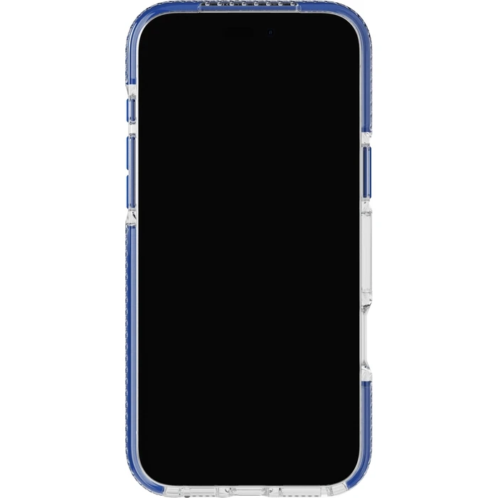 Θήκη Tech21 EvoCrystal MagSafe για iPhone 16 Pro Max — Μπλε